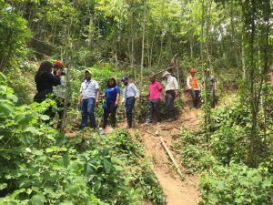 LOS CACAOS: Trabajan para solucionar problemas suministro agua potable