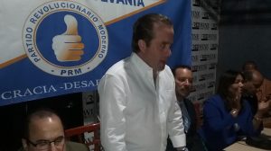 FILADELFIA: Paliza vaticina triunfo arrollador del PRM en el 2020