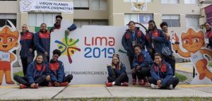 RD se alista para debutar en voleibol Juegos Panamericanos