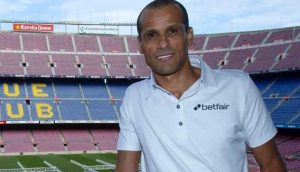 Rivaldo inaugurará en República Dominicana el Barça Academy