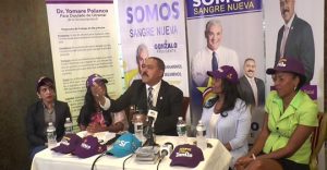 Dirigente del sector de Gonzalo dice periodista alteró sus declaraciones