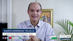 Ramfis Trujillo critica a quienes piden habilitar a Danilo Medina para el 2024