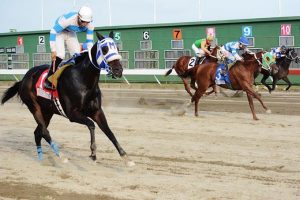 Special B gana carrera estelar Hipódromo V Centenario