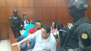 SCJ aplaza para el martes decisión sobre extradición supuestos narcos