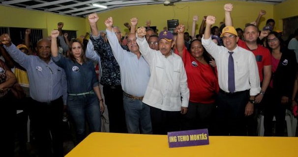 SANTIAGO: Montás dice principal reto del país es reducir la pobreza imagen