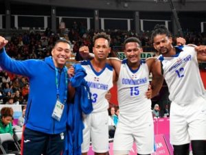 Basquet 3×3 es mas difícil que disputar quinteto regular