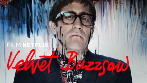 Crítica de cine: «Velvet Buzzsaw»