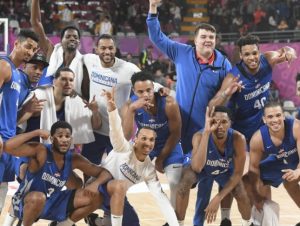 RD avanza a semifinales baloncesto de los Juegos Panamericanos