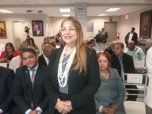 Nancy Jiménez asegura ganara candidatura PRD a diputada Ultramar