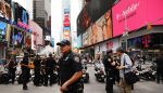 Nueva York aumenta la vigilancia tras los tiroteos en ciudades Texas y Ohio
