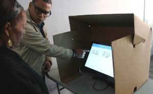 PRM invita militancia a participar en pruebas con voto automatizado