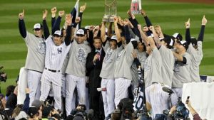 Pese a problemas pitcheo, Yankees aún pueden ganar Serie Mundial