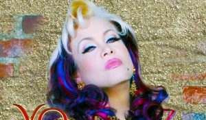 Cantante Yolanda Duke llega a la RD en gira promocional