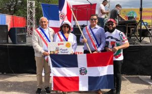 MONTREAL: Celebran 6ta versión Desfile Dominicano