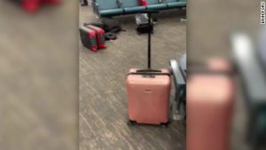 Falsa alarma provoca pánico en el aeropuerto de Newark