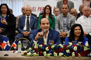 Domínguez Trujillo anuncia que será candidato presidencial por el PNVC