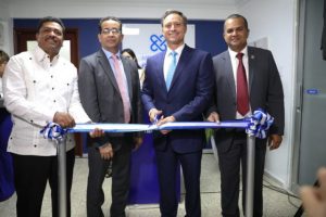 LOS ALCARRIZOS: Procuradoría entrega renovada Fiscalía Comunitaria