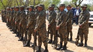 R.Dominicana refuerza vigilancia en la frontera ante disturbios en Haití