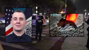 Confirman oficial murió por disparos de compañeros Confirman oficial murió por disparos de compañeros