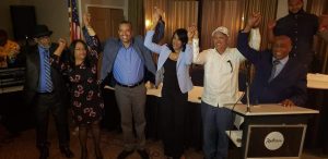 Dirigentes seccional PRM en Long Island reiteran apoyo a Hipólito