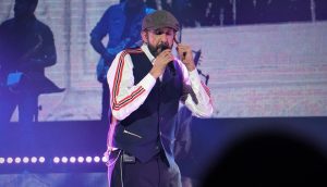 Juan Luis Guerra agota exitosos conciertos en Panamá y Colombia
