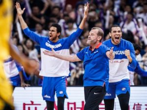 Australia derrota a la RD en el Mundial de China 2019