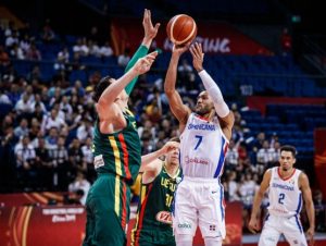 RD concluye Mundial FIBA 2019 con derrota ante Lituania