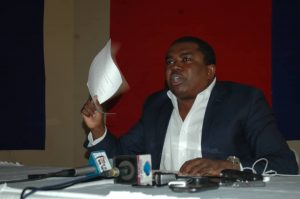 Oposición Haití concreta alianza para destituir presidente Moise