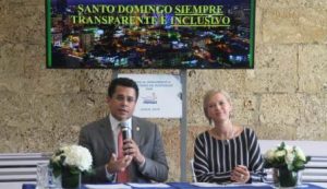 El PNUD selecciona la Alcaldía del DN como un modelo de transparencia