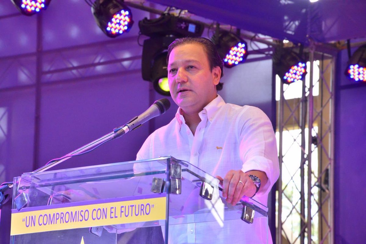 Abel Martinez confiado en el triunfo Leonel Fernández en primarias PLD imagen