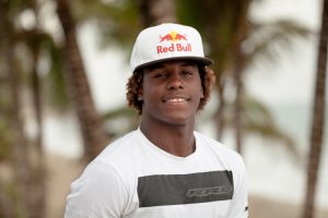 Corniel gana Campeonato Mundial del GKA Kitesurf