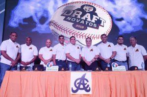 Cuatro novatos del cuadro primeras selecciones aguiluchas