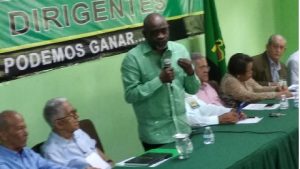 Siguen los aprestos para consolidar una coalición opositora dominicana