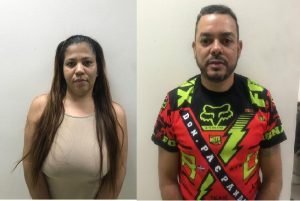 Apresan en RD a hombre y mujer acusados de delinquir en EE.UU.