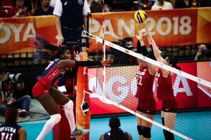 Voleibol RD debutará ante Japón en Copa del Mundo