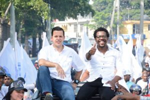 Rafael Linares lanza precandidatura a diputado por el PRD en el DN Rafael Linares lanza precandidatura a diputado por el PRD en el DN