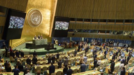 Venezuela logra asiento en Consejo de Derechos Humanos de la ONU Venezuela logra asiento en Consejo de Derechos Humanos de la ONU