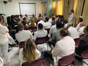 SNS anuncia fortalecimiento hospital Estrella Ureña y Maternidad