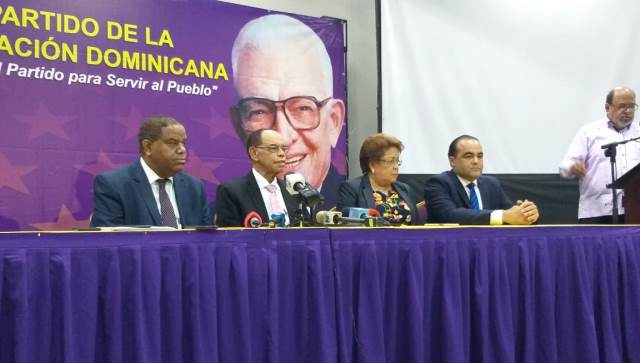 Comisión Electoral PLD dice JCE tiene control de primarias, tras denuncia imagen