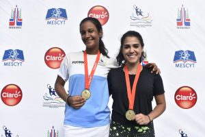 PUCMM y Unicaribe ganan oro en tenis de Juegos Universitarios