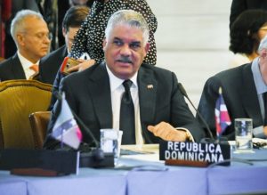 Canciller RD viaja a EE.UU. para la 74 Asamblea General de la ONU