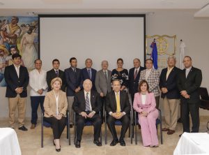 Juramentan a Herrera Pellerano como presidente Consejo de APEC