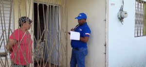 LA VEGA: Plan Social asiste familias afectadas por inundaciones