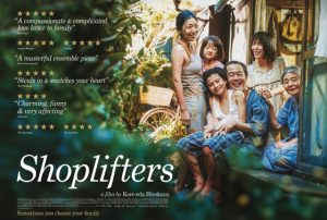 Crítica de cine: ‘Shoplifters’