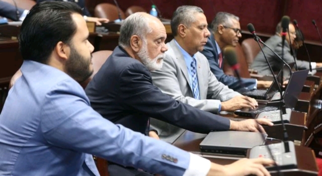 Diputados convierten en ley proyecto que regula el uso de fuerza pública imagen