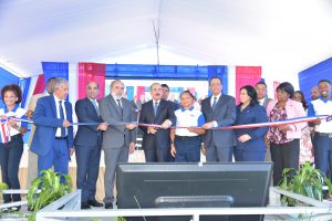 DM entrega Politécnico ITLA en La Caleta beneficiará a 910 estudiantes