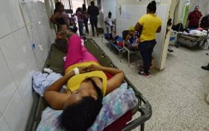 Sube a 22 número de muertes por dengue en la República Dominicana