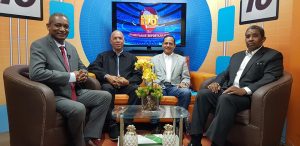 PUERTO PLATA: Exgenerales en campaña a favor de Leonel