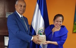 RD y El Salvador impulsan proyecto de colaboración en diversas áreas