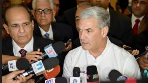 Gonzalo aboga por pacto de respeto de  resultados de primarias del PLD